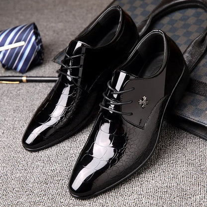 Jacco | Elegante Formele Schoenen