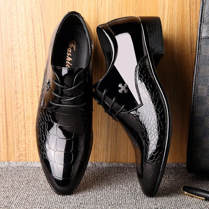 Jacco | Elegante Formele Schoenen