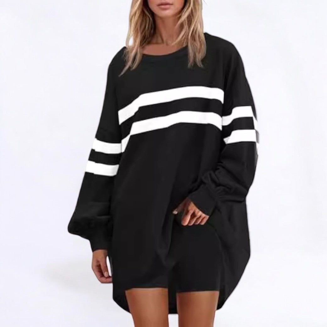 Aaliyah | Casual Oversized Lange Trui