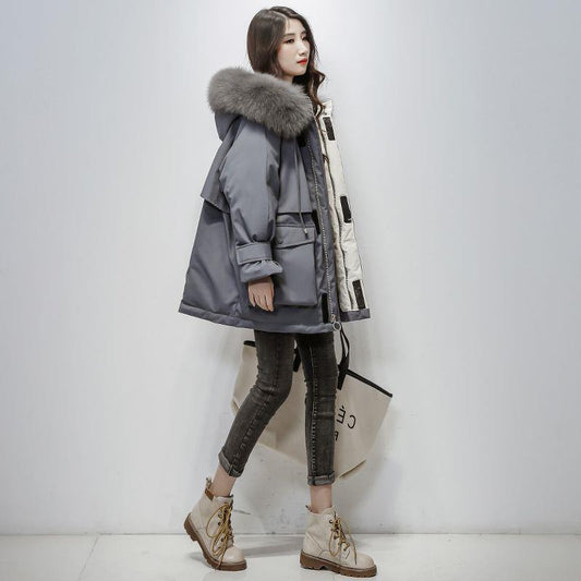 Andelijne | Dames Winterjas | Met Capuchon