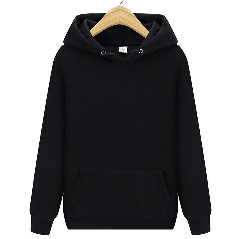 Heren Hoodie – Standaard Pasvorm – Zacht Fleece – Comfortabele Casual Look