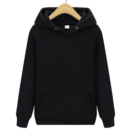 Heren Hoodie – Standaard Pasvorm – Zacht Fleece – Comfortabele Casual Look