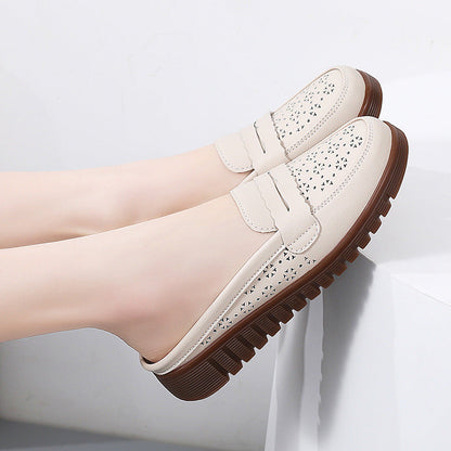 Coralynn | Comfortabele Lichte Loafers
