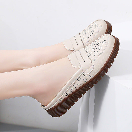 Coralynn | Comfortabele Lichte Loafers