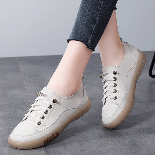 Khina | Trendy Lage Sneakers