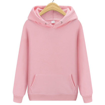Heren Hoodie – Standaard Pasvorm – Zacht Fleece – Comfortabele Casual Look
