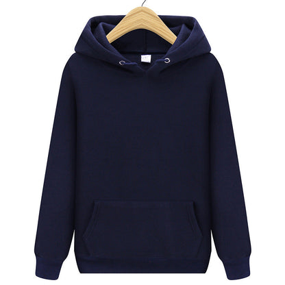 Heren Hoodie – Standaard Pasvorm – Zacht Fleece – Comfortabele Casual Look