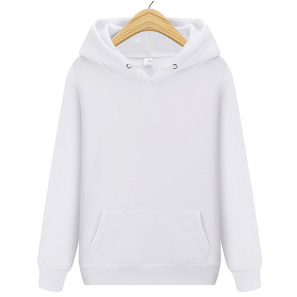 Heren Hoodie – Standaard Pasvorm – Zacht Fleece – Comfortabele Casual Look