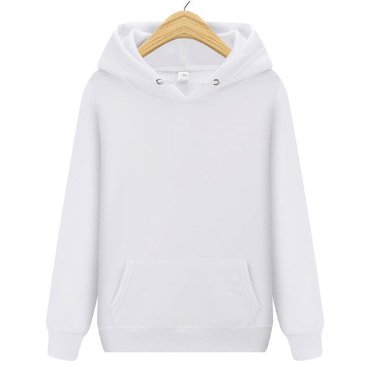 Heren Hoodie – Standaard Pasvorm – Zacht Fleece – Comfortabele Casual Look
