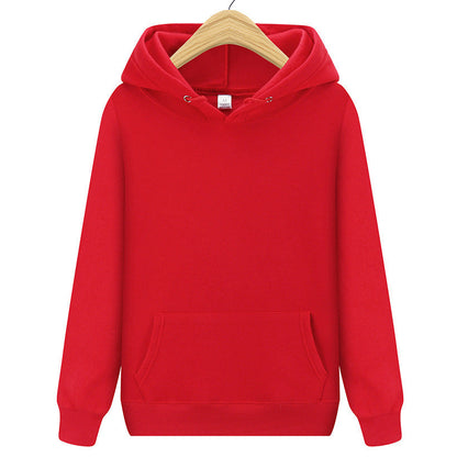 Heren Hoodie – Standaard Pasvorm – Zacht Fleece – Comfortabele Casual Look