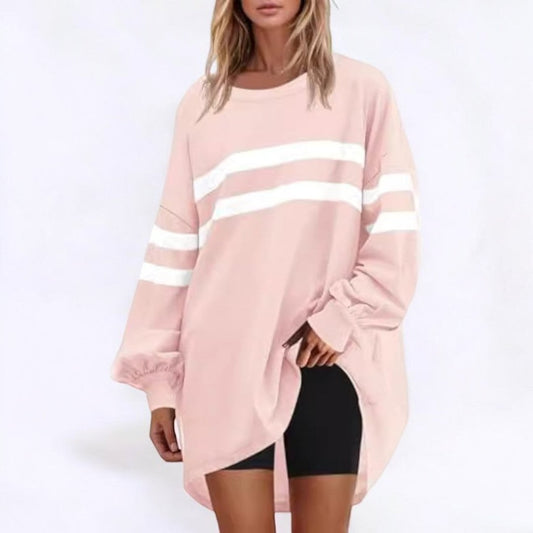 Aaliyah | Casual Oversized Lange Trui