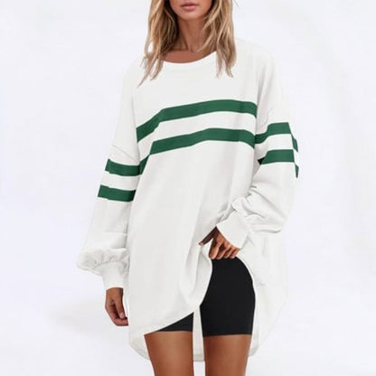 Aaliyah | Casual Oversized Lange Trui