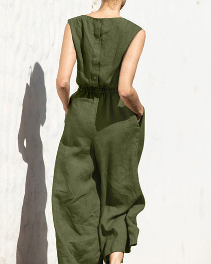 Arianne - Ontspannen Jumpsuit
