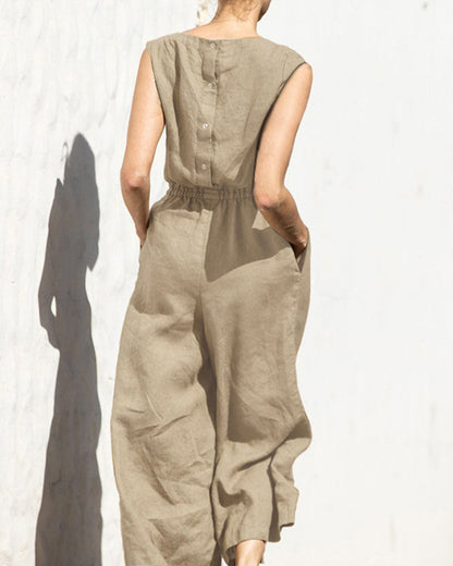 Arianne - Ontspannen Jumpsuit