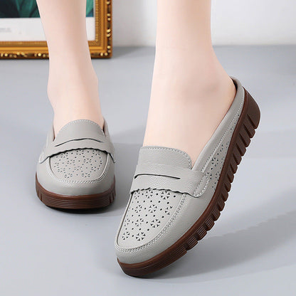 Coralynn | Comfortabele Lichte Loafers