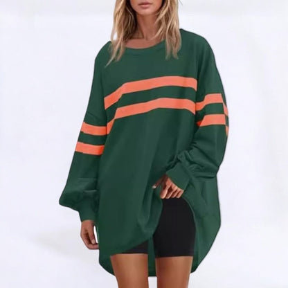 Aaliyah | Casual Oversized Lange Trui