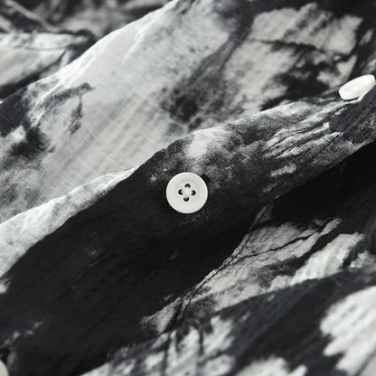 Hawke | Stijlvolle Tie-Dye Overhemd
