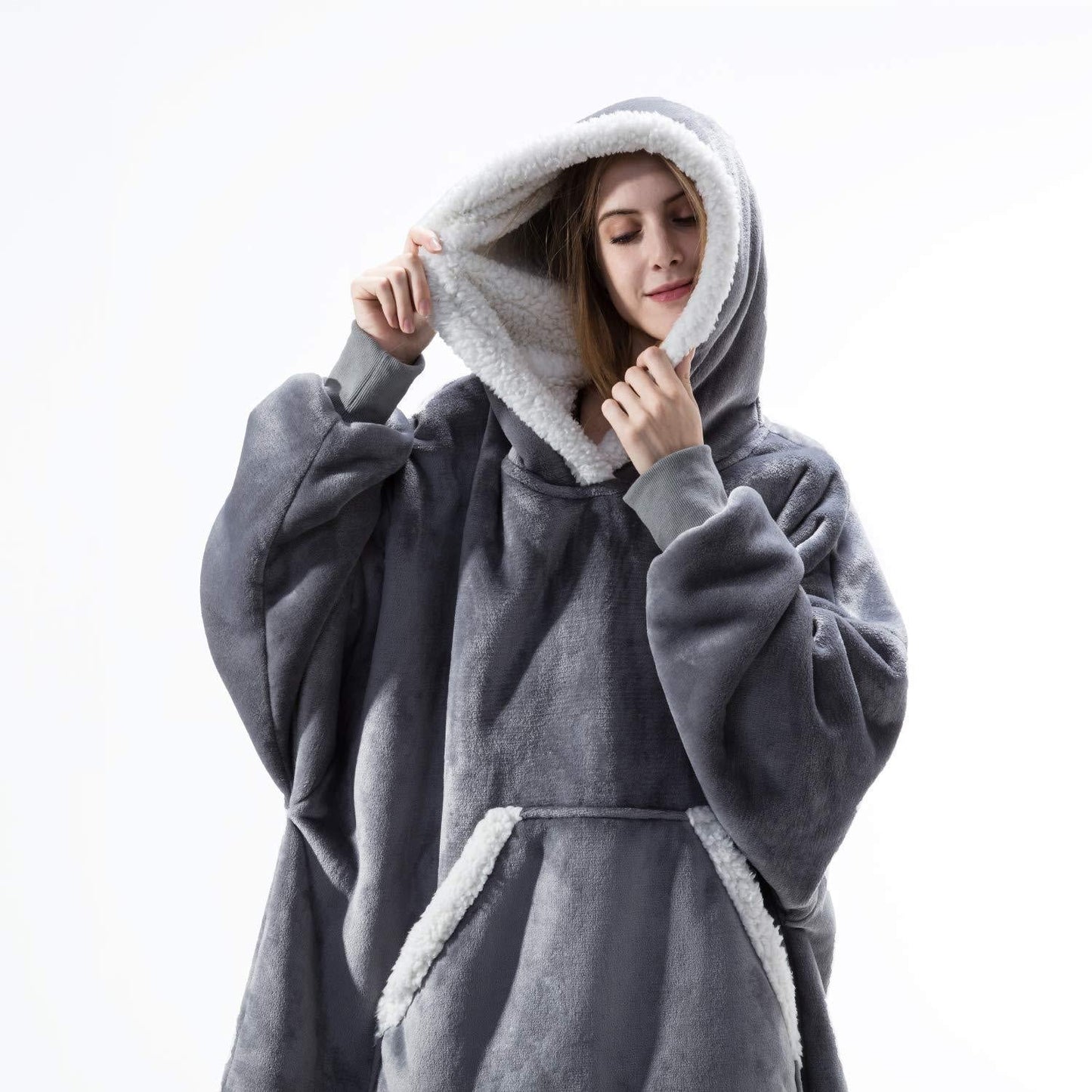 Caelan | Knusse Hoodie Deken