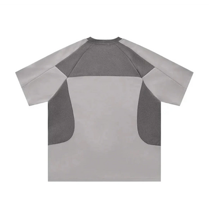 Relin | Bedrukt Oversized Overhemd