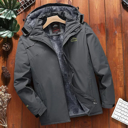 Gresham | Heren Outdoor Jas Winter