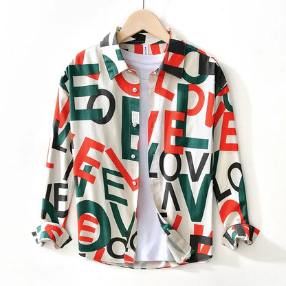 Relmar | Trendy Overhemd Met Print