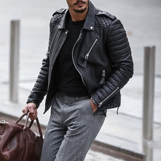 Daviot | Moderne Herenjas Streetwear