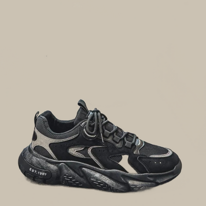 Winfield | Trendy Lage Sportieve Sneakers