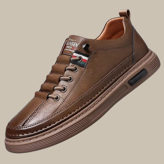 Adken | Comfortabele Lage Platte Schoenen