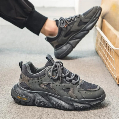 Winfield | Trendy Lage Sportieve Sneakers