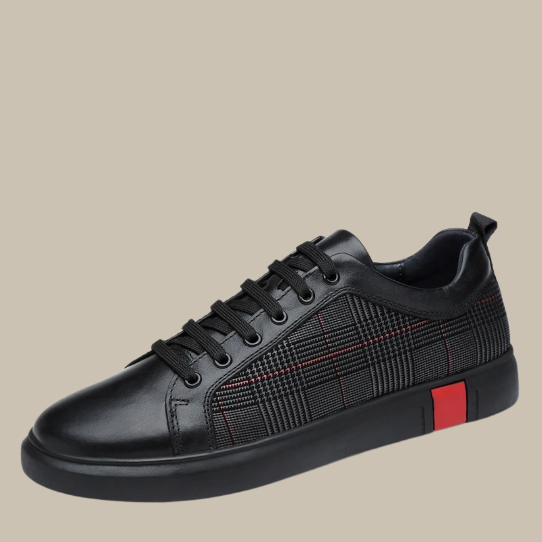 Judson | Moderne Lage Veterschoenen