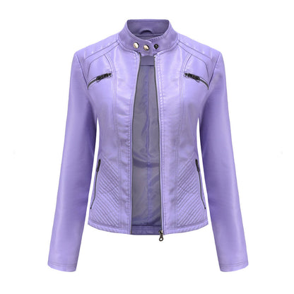 Elvinia | Moderne Dames Bikerjack