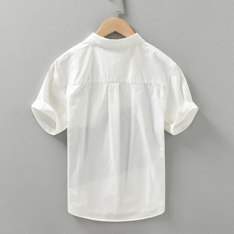 Orval | Casual Geruit Overhemd