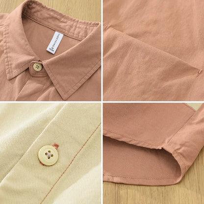 Orval | Casual Geruit Overhemd