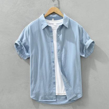 Ferion | Casual Losvallend Overhemd