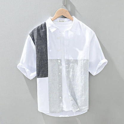 Xarion | Casual Stijlvol Overhemd