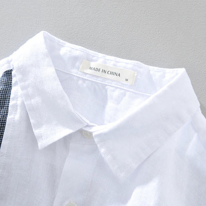 Xarion | Casual Stijlvol Overhemd