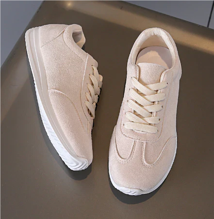 Sasa | Stijlvolle Platte Sneakers