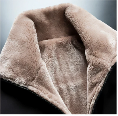 Jerry | Casual Warme Winterjas