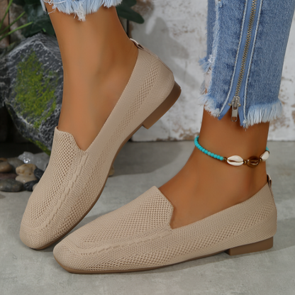 Tosha | Trendy Casual Platte Loafers