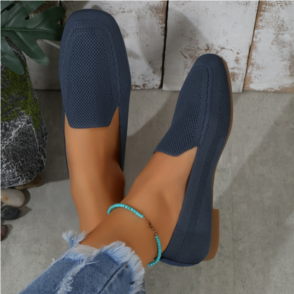 Tosha | Trendy Casual Platte Loafers