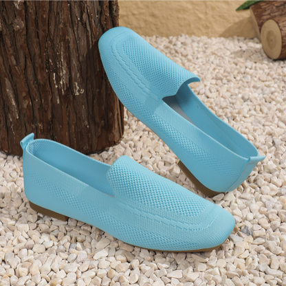 Tosha | Trendy Casual Platte Loafers