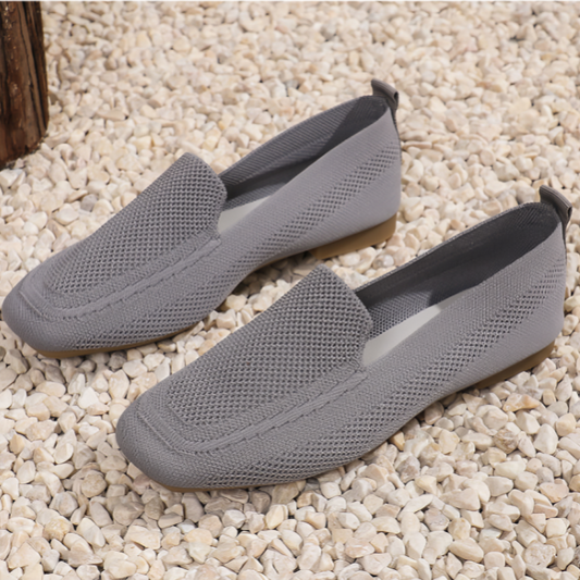 Tosha | Trendy Casual Platte Loafers