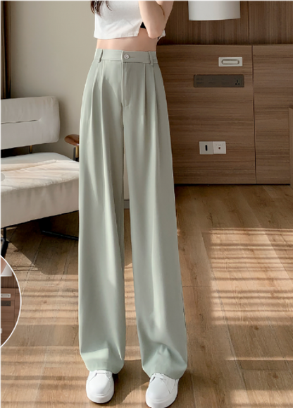Machteld | Chique Wijde Broek Dames