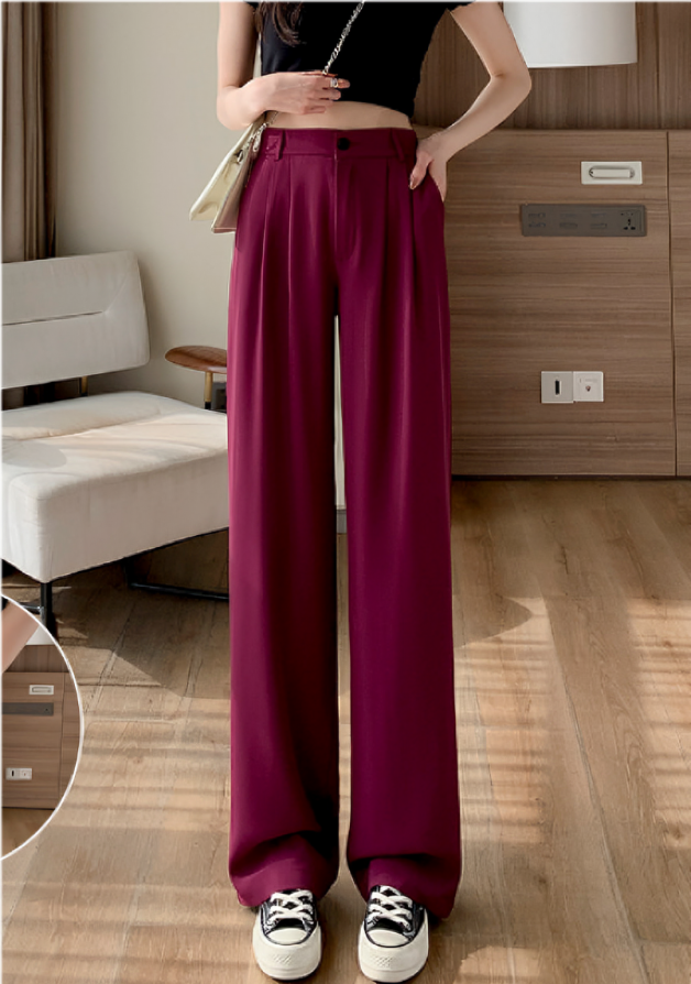 Machteld | Chique Wijde Broek Dames