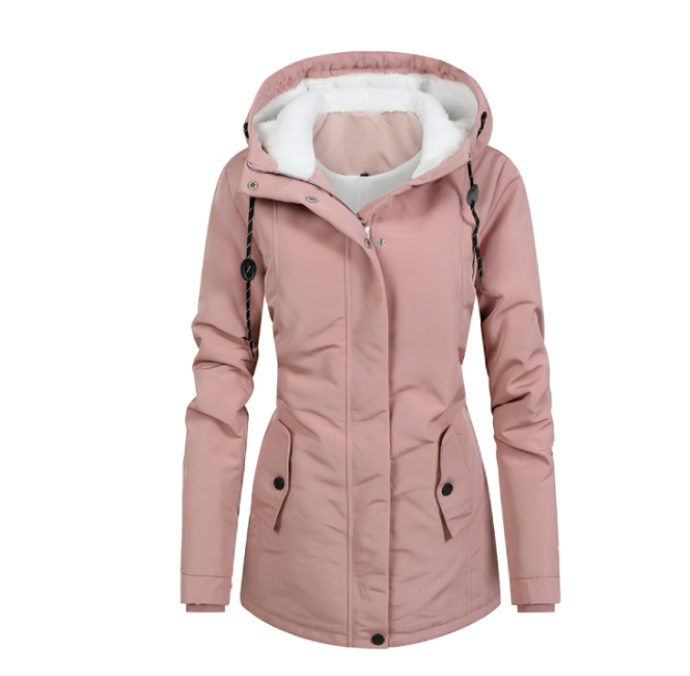 Haven | Winddichte Winterparka