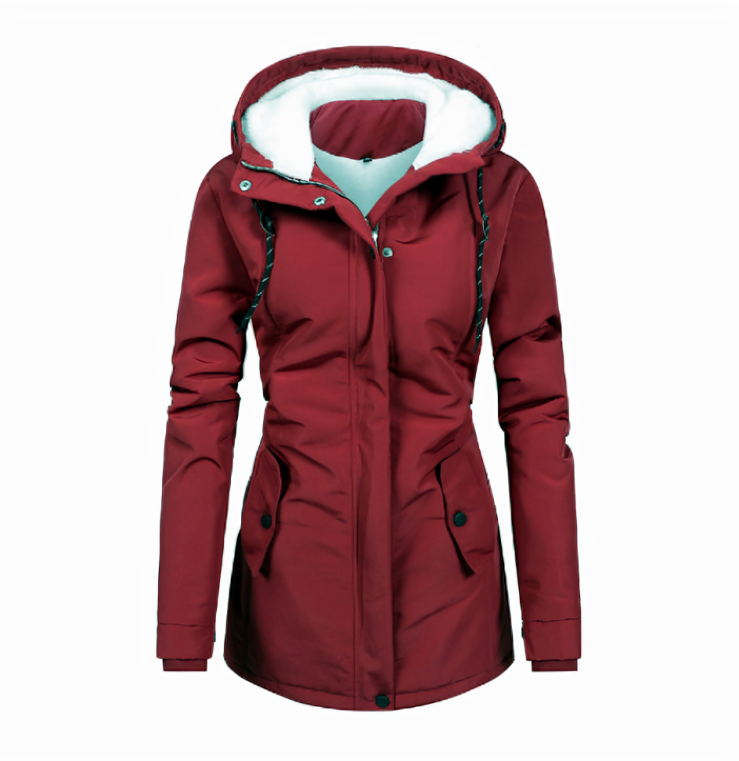 Haven | Winddichte Winterparka