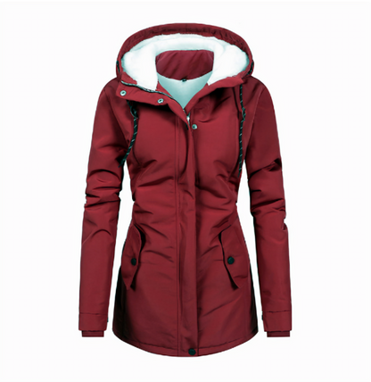 Haven | Winddichte Winterparka