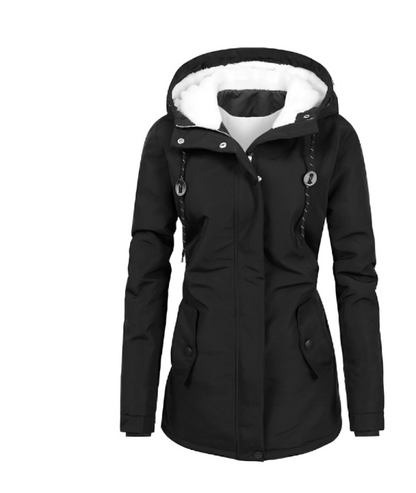 Haven | Winddichte Winterparka
