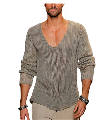 Joep | Casual V-hals Trui