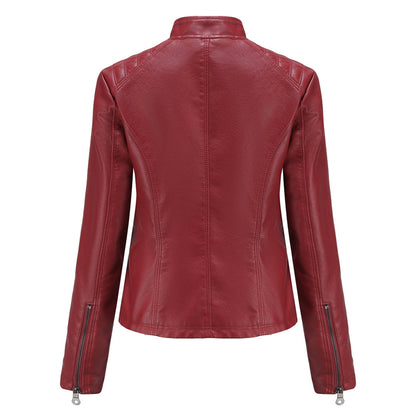 Elvinia | Moderne Dames Bikerjack
